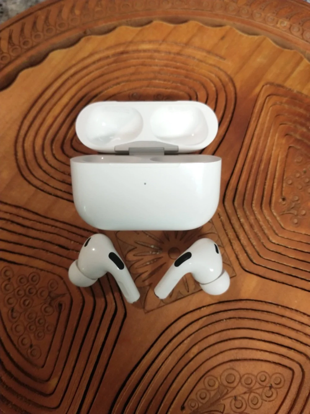 Apple AirPods Pro 2nd Generation with USB-C MagSafe Charging Case